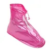 Rainfoodporne buty pokrywa wodoodporne buty Buty deszczowe antypoślizgowe buty przeciwdeszczowe plastikowe pokrowiec na buty PVC na zewnątrz