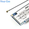 Livraison gratuite 5 pièces HLK-RM04 RM04 Uart Port série vers Ethernet WIFI Module de conversion de réseau sans fil Wi-Fi avec antenne PCB