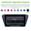 9-дюймовый Android GPS Navigation Car Video Head Head на 2015-2018 годы Skoda New Fabia с Bluetooth USB Wi-Fi Aux Support CarPlay SWC TPMS