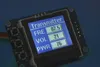 Freeshipping 5W-7W Stacja radiowa PLL Zestawy częstotliwości stereo + wyświetlacz LCD
