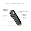 300mAh Sport Stereo Mini Trådlöst Bluetooth Headset Halsband Bluetooth Hörlurar Handsfree Clip på hörlurar