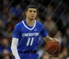 Thr ncaa Creighton Blueja Basketball Jersey Jersey Ryan Kalkbrenner Arthur Kaluma Trey Alexander Baylor Scheierman Ryan Nembhard Mason Miller Fredrick King Ben Shtolzbe