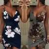 Casual Dresses Womens Dress 2021 Ladiess Classics Comfort Parties Clothing Women Fashion Ladies Female Print Flower