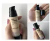 Mateup Set Matte Foundation Primer Base Макияж Макияж OilControl Поры Жидковидные кремовые бренд косметический путфофессиональный