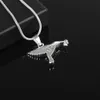 AirAz008 Hummingbird Shape Animal Lovers Necklace Screw Cremation Jewelry Pendant Funeral Urn Ashes Memorial3143