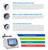 40K Cavitation Mychway Utrasonic 헤드 equipmet multipolar 무선 주파수 얼굴 젊어 짐 스킨 케어 뷰티 머신 스파에 대 한