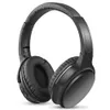 Gürültü İptal Kulaklık Kablosuz Bluetooth Kulak Üzerinde Bluetooth Mic ile Pasif Gürültü İptal HIFI Stereo Kulaklık T191021