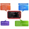 Originele Launch Creader 129 CRP129 OBD2 Code Reader CRP 129 OBDII Scanner PK X431 CREADER VIII CRP123 Auto Diagnostic Tool