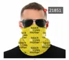 BLM Black Lives Matter Neck Neck Gaiter Shield Darf Bandana Face Masks Protection UV لركوب الدراجات النارية ركوب HE1873414