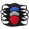 Ciclismo Antipolvo Motocicleta Esquí Máscaras protectoras para la cara Deporte al aire libre Accesorio para bicicleta Filtro de equitación A prueba de polvo Boca-mufla 4 colores