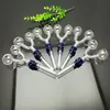 8 Schichten Filter-Acryl-Huka, Großhandel Bongs Ölbrenner Rohre Wasserpfeifen Glaspfeife Bohrinseln Rauchen Kostenloser Versand