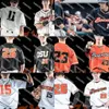 Oregon State Beavers Luke Heimlich Steven Kwan Trevor Larnach Cadyn Grenier 6 Johnny Pesky 8 Michael Conforto Jacoby Ellsbury Custom Jersey