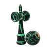 Nouveauté enfant Kendama jouet bois en bois Kendama habile jonglage balle jouet pour enfants adulte anniversaire cadeau de noël Toy2934405