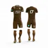 Customized Full sublimation Soccer Jerseys & shorts soccer sets Sportswear men football uniforms Soccer training suit football Jerseys