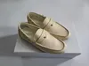 New Designer shoes Soft Leather men leisure dress shoe man lazy falts Loafers 38-45