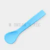 Cuillère en Silicone de 16CM, cuillère de complément alimentaire pour bébé, pour enfants garçons et filles, cuillères d'alimentation pour bébé, couverts pour tout-petits