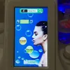 Novo 8 in1 Água Da Pele Da Pele Dermoabrasão Hidráulica Escova Profunda LEVOU PDT Máscara De Oxigênio Jet Frio Martelo BIO Face Lift Ultrasonic Máquina