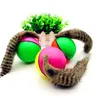 Pet dog Cat Toys Elettrico castoro donnola giocattolo rotolamento salto palla giocattoli per cani gatto cucciolo di cane divertente giocattolo in movimento forniture per animali domestici