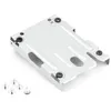 Hard Disk Drive HDD Base Tray Mounting Bracket Support for Playstation 3 PS3 Slim S 4000 With Screws FREE SHIPPING