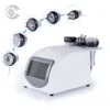 صالون 5IN1 40K Cavitation2.0 الدهنية حرق آلة الموجات فوق الصوتية ترددات الراديو RF فراغ التخسيس المعدات بوصة فقدان الجسم تشكيل جهاز