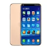 Fałszywy 5g Wyświetlany GOOPHONE ES20 Plus 20+ 20U MTK6580 Quadcore 1 GBRAM 4GROM 6.5 "5MP Bluetooth4.0 3G WCDMA Uszczelniony Box andriod Telefon