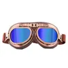 Retro Motorcycle Goggles Dustproof Sand-proof Riding Motorcycle Sunglasses Windproof Glasses Dust Goggles Tactical Glasses Fashion HHA257