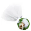 New Summer Princess Pet Cat Wedding Dress Sweet Dog Mesh Skirt Solid Clothes Pet Tutu Skirt Sexy Design Clothing