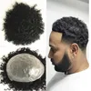 human hair mens toupe