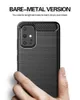 Carbon Fiber Design Phone Cases For Iphone 15 Pro Max 14 Samsung Galaxy A34 A54 S23 Plus Ultra A53 Google Pixel 7A TPU Mobile Covers GW44