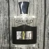 Men's PerfumeCreed aventus perfume Green Irish Tweed Silver Mountain Water for men cologne 120ml high fragrance good quality