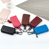 Mężczyzna Kobieta Slim Key Portfel Mężczyźni Designer Keys Torba Mini Organizator Wysokiej Jakości Brelok Moda