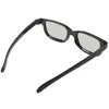 映画のためのIMAX 3Dメガネ偏光リニア3Dメガネ45/135度3Dシネマメガネ