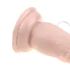 9インチビッグリアルなディルドバイブレーターセックスおもちゃのための巨大な人工陰茎吸引カップ