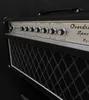 Custom Handwired Tube Guitar Amp Head 50W Tone Overdrive Special Valve Handwired Amplifier in Black