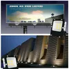 SMD 3030 Flutlicht Hochleistung 30W-200w Outdoor LED-Flutlicht 6000K / 3000K 50.000 Stunden Lebensdauer, super hell, wasserdicht IP66