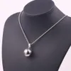 Whole Football Pendant Necklace For Men Chain Soccer Ball Hip Necklaces Male Sports Fans Men Accessories Christmas Gift5667523