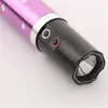 Mini linterna LED Forma de lápiz labial Linternas Senderismo al aire libre Camping Hombre y mujer Portátil Colorido 18 8hx H17205606