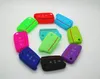 Силиконовый ключ автомобиль сумка гольфы Семь поколения Высокого 7 Творческий Cute Shell 4 цветов на выбор EEA451