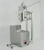 Food Processing Commercial 3L Churros maker machine with 6L Gas Liters Deep Fryer