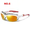 Conception lunettes de soleil de cyclisme lunettes de conduite coupe-vent Gafas Seguridad Oculos Ciclismo lunettes de vélo Motocross lunettes de mode