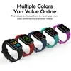 Smart Watches 116 Plus Heart Rate Watch Smart Wristband Sports Watches Smart Band Waterproof Smartwatch Android With retail packaging D13
