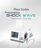 ESWT Shockwave fysioterapi till Wight Loss Cellulite Reduction / Portable Shock Wave Therapy för ED-behandling