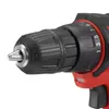 25+1 Lithium Electric Drill 10mm Power Drilling Tool Cordless Drill With 1 Or 2 Li-ion Batteries