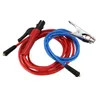 Freeshipping Lasmachine Accessoires 200 AMP-elektrodehouder 5M Kabel + 200 AMP AARDKLAMP 2M-kabel, beide met DKJ10-25-connector