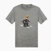 デザイナーの豪華な女性ポロスTシャツ100％コットン半袖カジュアルルーズ面白いクールなクールなティーシャツとアメリカのパターン印刷