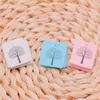 Whole 1000pcslot Mini Hang Tags Cute Girl Paper Tags Christmas Birthday Paper Gift Tags Labels Hanging Cards Xmas Tree2699032