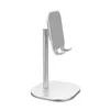 Ny skrivbord Mobiltelefon Stativ Lazy Tablet Telefon Stativ Flat Stand Metal Telescopic Holder DHL Gratis