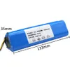 24V(22.2V) 2000mAh 6s1p Lithium ion Battery Pack with Domestic 18650 And BMS For Fascia Gun Muscle Massage Gun