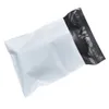 100 Parça Küçük Kendinden Yapışkanlı Beyaz Poli Posta Çantası Posta Ekspres Ambalaj Kurye Posta Çantaları Zarf Plastik Postaları Paket Çanta