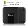TX3 مصغرة الروبوت 8.1 صندوق التلفزيون Amlogic S912 2GB 16GB الوسائط مربع PK T95 X96 Mini X92 MXQ Pro